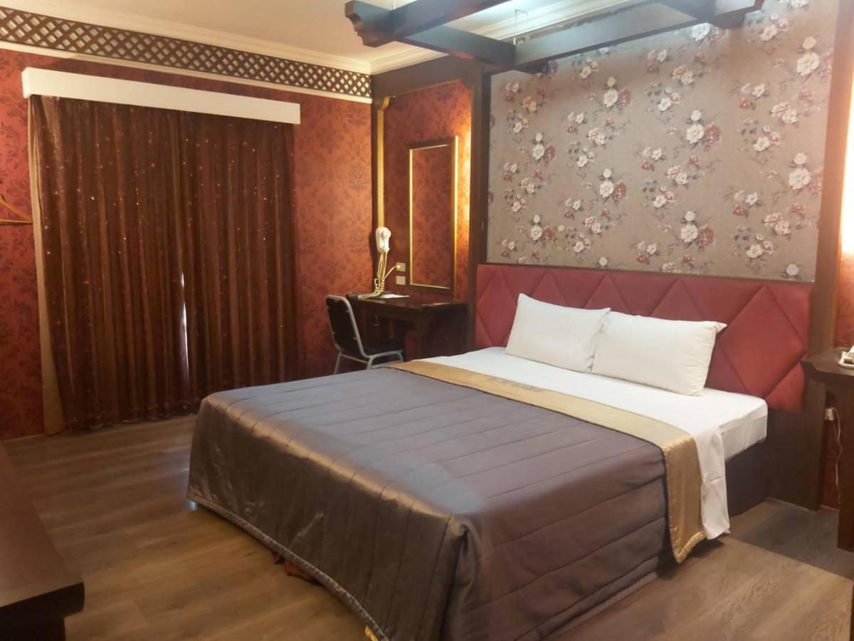 Chateau Motel Kaohsiung Luaran gambar