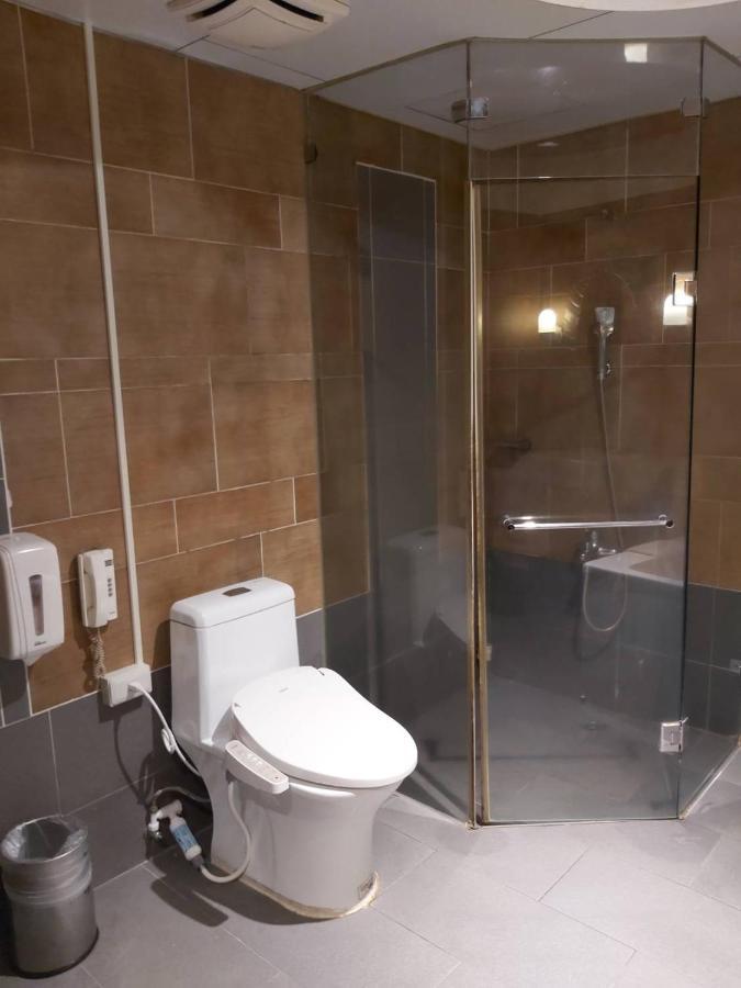 Chateau Motel Kaohsiung Luaran gambar