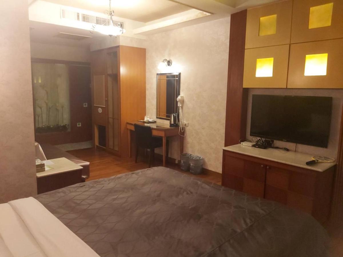 Chateau Motel Kaohsiung Luaran gambar